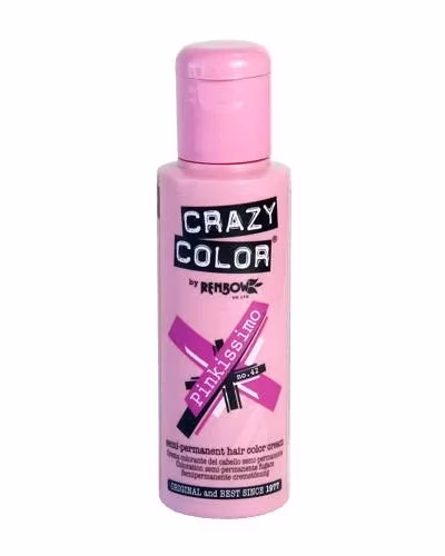 CRAZY COLOR  42 PINKISSIMO 100ML