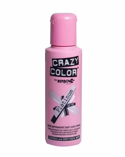 CRAZY COLOR 28 PLATINUM 100ML