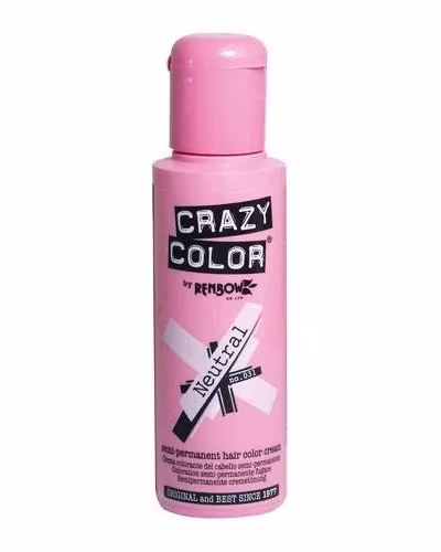 CRAZY COLOR 31 NEUTRAL 100 ML
