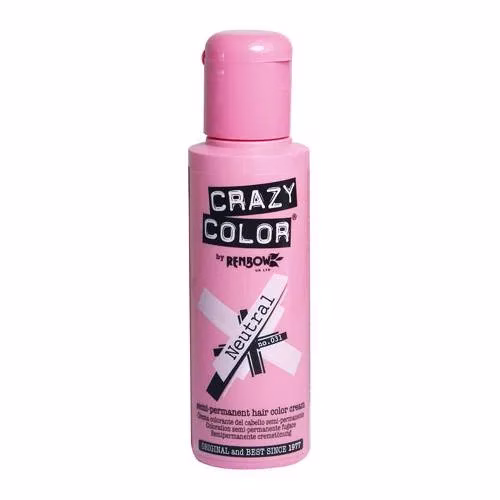 CRAZY COLOR 31 NEUTRAL 100 ML