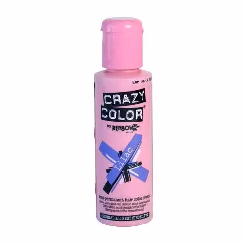 CRAZY COLOR 55 LILAC 100 ML