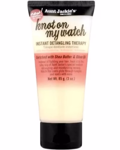Aunt Jackie's Curls & Coils Knot On My Watch Instant detangling therapy 85g