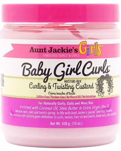 AUNT JACKIE'S GIRLS CURLS CURLING & TWISTING CURLS 426g
