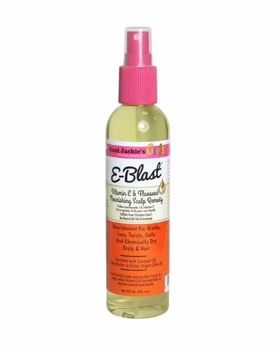 AUNT JACKIE'S GIRLS E-BLAST NOURISHING SCALP REMEDY SPRAY 237ml