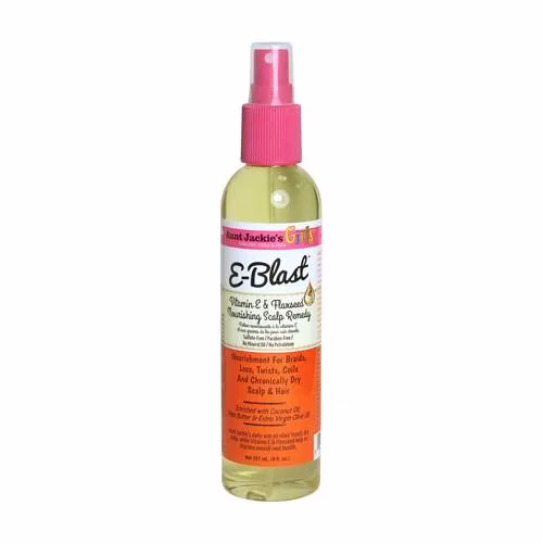 AUNT JACKIE'S GIRLS E-BLAST NOURISHING SCALP REMEDY SPRAY 237ml