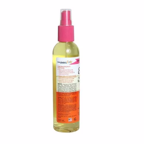 AUNT JACKIE'S GIRLS E-BLAST NOURISHING SCALP REMEDY SPRAY 237ml – Image 2