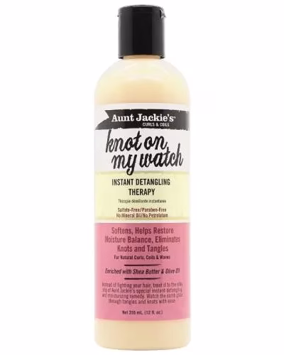 AUNT JACKIE'S KNOT ON MY WATCH INSTANT DETANGLING THERAPY 355ml