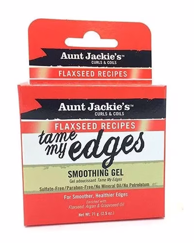 AUNT JACKIE'S TAME ME EDGES SMOOTHING GEL 71G