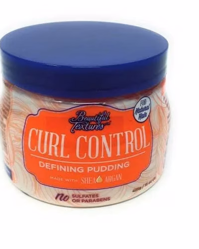 BEAUTIFUL TEXTURES CURL CONTROL DEFINING PUDDING 420ML