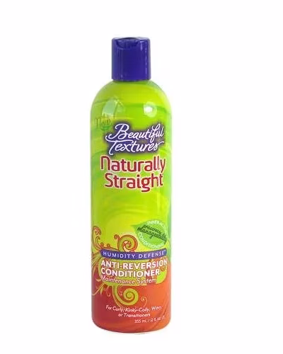 BEAUTIFUL TEXTURES NATURALLY STRAIGHT CONDITIONER 355ML