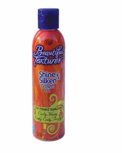 BEAUTIFUL TEXTURES SHINE&SILKEN GROWTH OIL 177ML