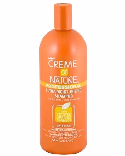 CREME OF NAT PRO ULTRA MOIST SHAMPOO 32oz