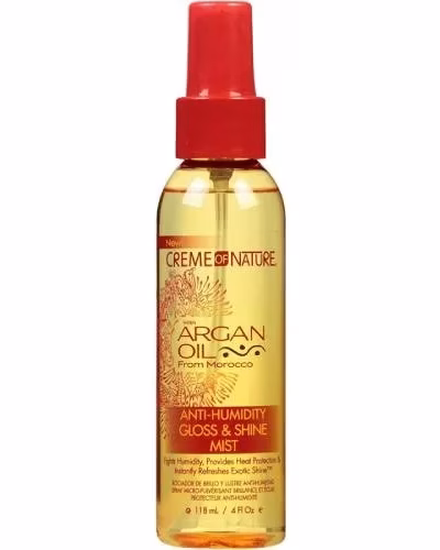 CREME OF NATURE ARGAN OIL SHINE MIST SPRAY118ml