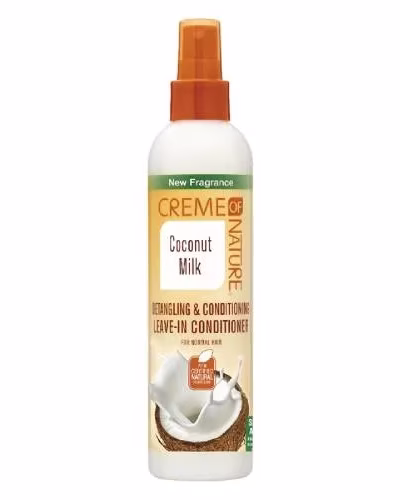 CREME OF NATURE COCO DETAN & LEAVE-IN SPRAY 8,45ml