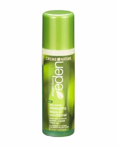 CREME OF NATURE EDEN DETANGLING  CONDITIONER TREATMENT