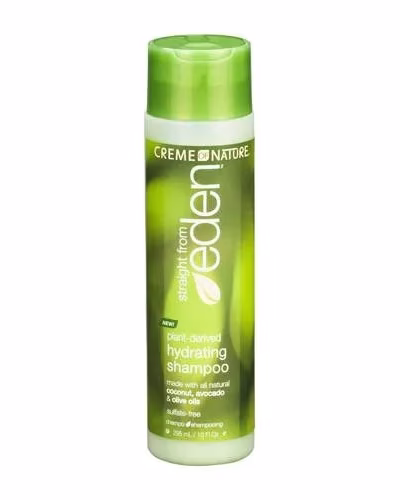 CREME OF NATURE EDEN HYDRATING SHAMPOO 295ML
