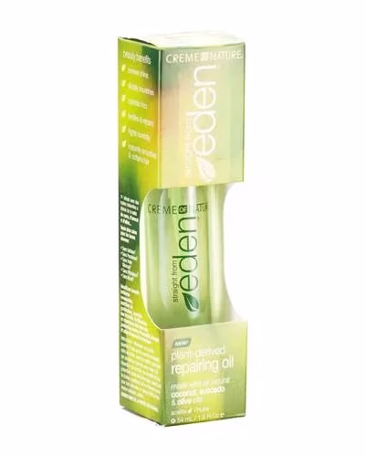 CREME OF NATURE EDEN REPAIRING OIL 54ML