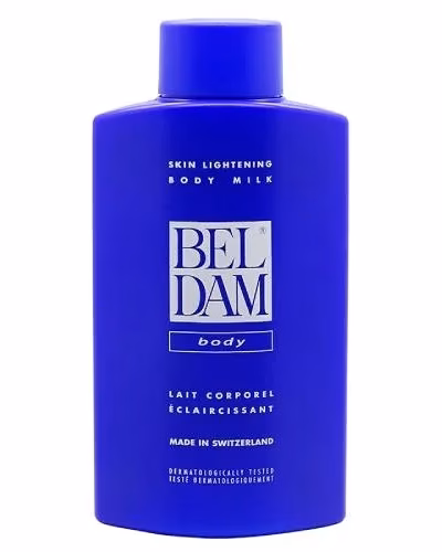 BELDAM SKIN LIGHTENING BODY MILK 500ML