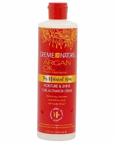 CREME OF NATURE FOR NATURAL HAIR CURL ACTIVATOR CR