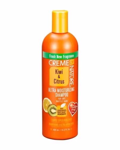 CREME OF NATURE KIWI & CITRUS ULTRA MOISTURIZING S