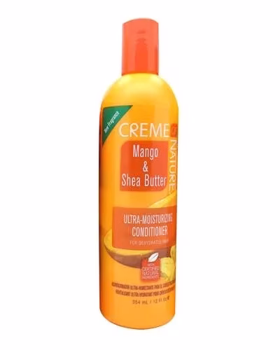 CREME OF NATURE MANGO&SHEA ULTRA MOISTURIZING CONDITIONER