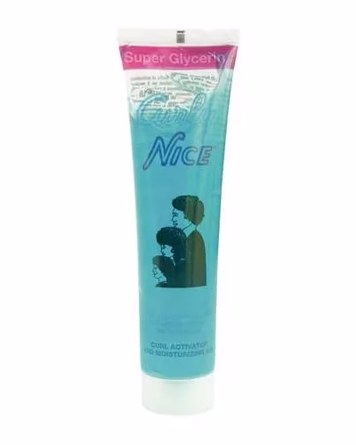 CURLY NICE GEL TUBE BLEU NORMAL TO DRY HAIR 160ML