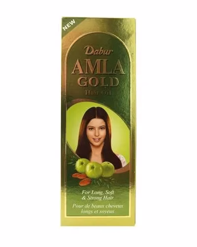 DABUR AMLA GOLD HAIR OIL 200ML