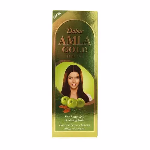 DABUR AMLA GOLD HAIR OIL 200ML
