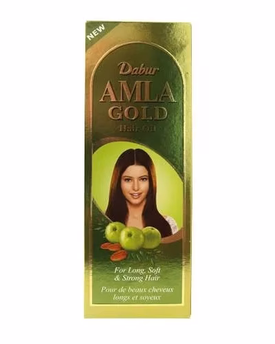 DABUR AMLA GOLD HAIR OIL 300ML