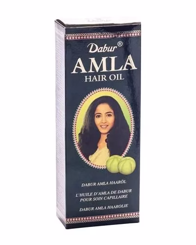 DABUR AMLA HAIR OIL 200ML