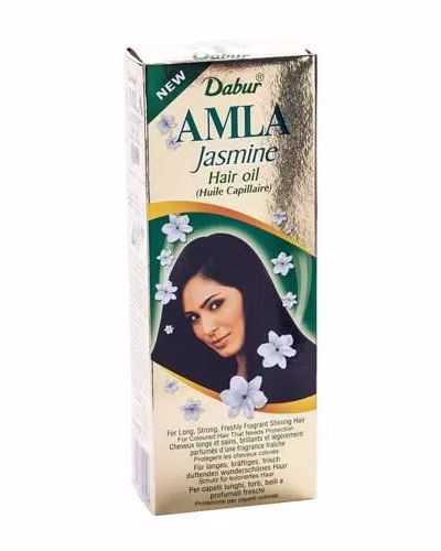 DABUR AMLA JASMINE HAIR OIL 200ML