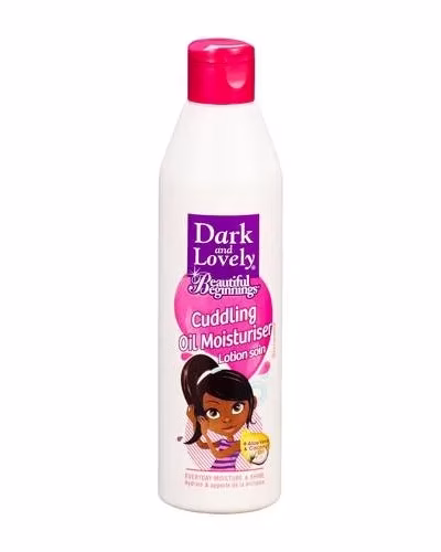 DARK & LOVELY BEAUTIFUL BEGINNINGS CUDDLING OIL MO