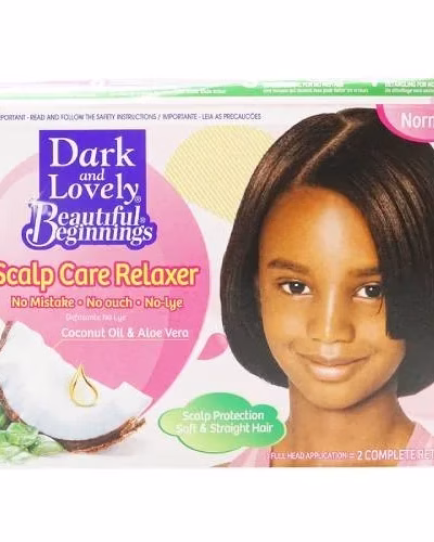 DARK & LOVELY BEAUTIFUL BEGINNINGS KIT NORMAL