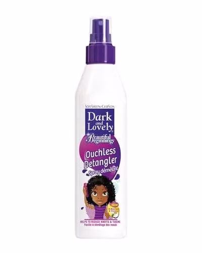 DARK & LOVELY BEAUTIFUL BEGINNINGS OUCHLESS DETANGLER