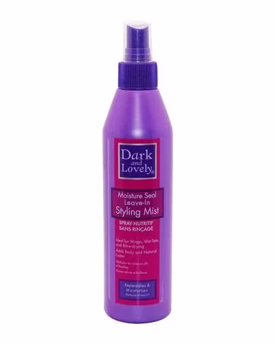 DARK & LOVELY MOISTURE SEAL LEAVE IN STYLING MIST