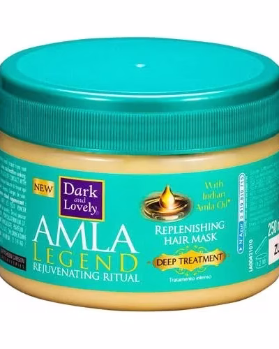 DARK AND LOVELY AMLA LEGEND HAIR MASK 250ML