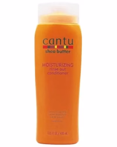 CANTU SHEA BUTTER MOISTURIZING RINSE OUT CONDITIONER 400ML