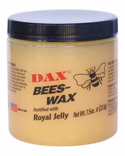 DAX BEES-WAX FORTIFIED WITH ROYAL JELLY 213G