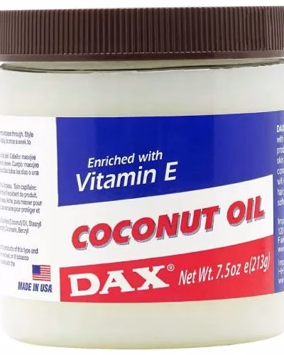 DAX COCOUNT OIL ENRICHED WITH VITAMIL E 213G