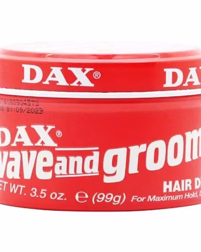 DAX WAVE AND GROOM RED 99G