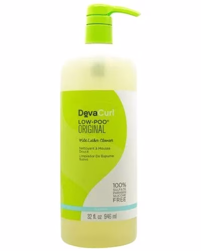 DEVACURL LOW-POO ORIGINAL MILD LATHER CLEANSER 946