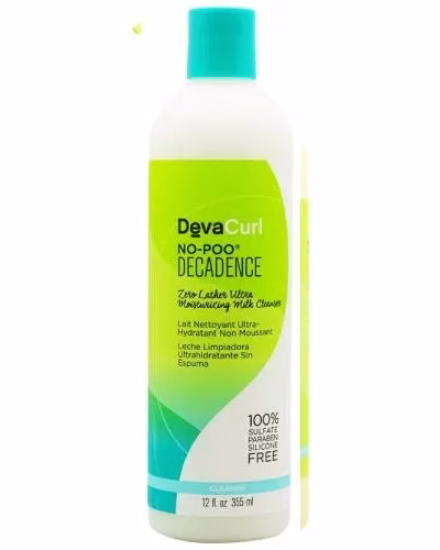 DEVACURL NO-POO DECADENCE CLEANSER 355ML