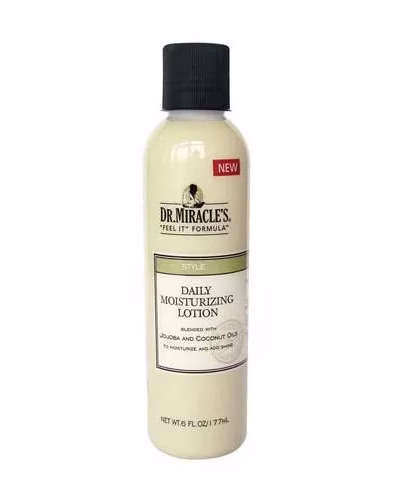 DR. MIRACLE´S DAILY MOISTURIZING 177ML