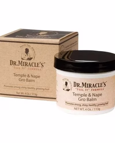 DR. MIRACLE'S DAILY MOISTURIZING GRO OIL 118ML