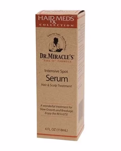 DR. MIRACLE'S INTENSIVE SPOT SERUM TREATMENT 118ML