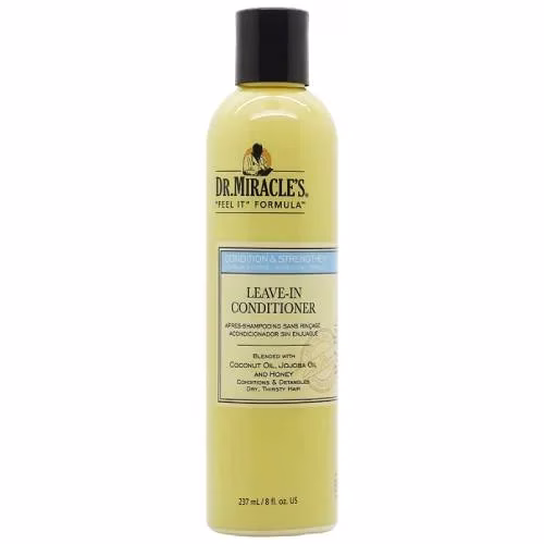 DR. MIRACLE'S LEAVE IN CONDITIONER 237ML