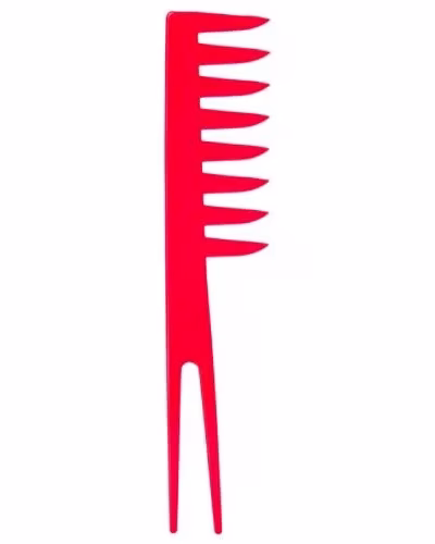 DREAMFIX STYLING COMB, CURVED/HAARKAMM