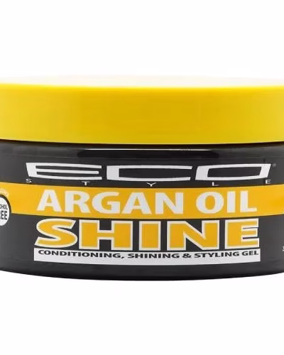 ECO ARGAN OIL SHINE STYLING WAX 236ML
