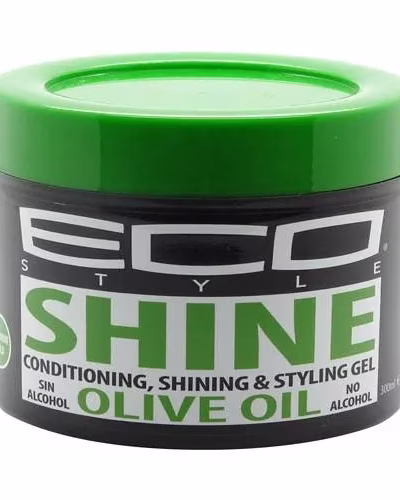 ECO STYLE SHINE CONDITIONING, SHINING &  STYLING GEL