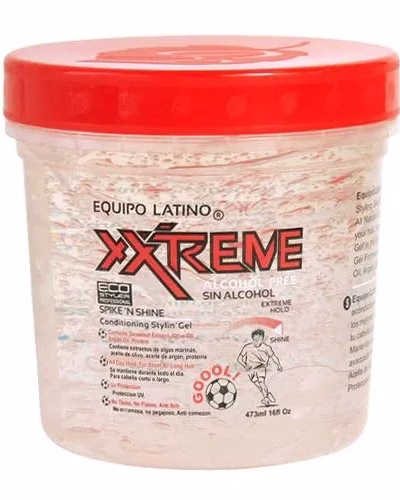 ECO STYLER EQUIPO LATINO-EXTREME STYLE.GEL 16OZ